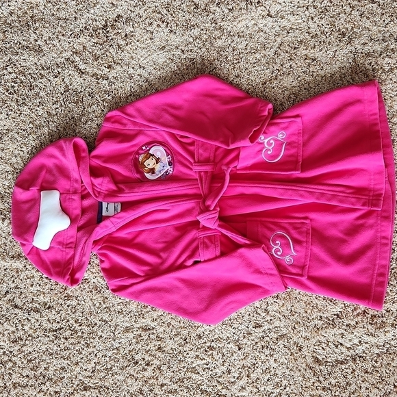 Disney robe, size 3 - Picture 1 of 5